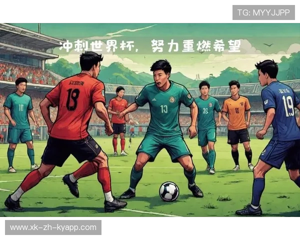 国足战术体系多样化，提升比赛适应力，国足的技术